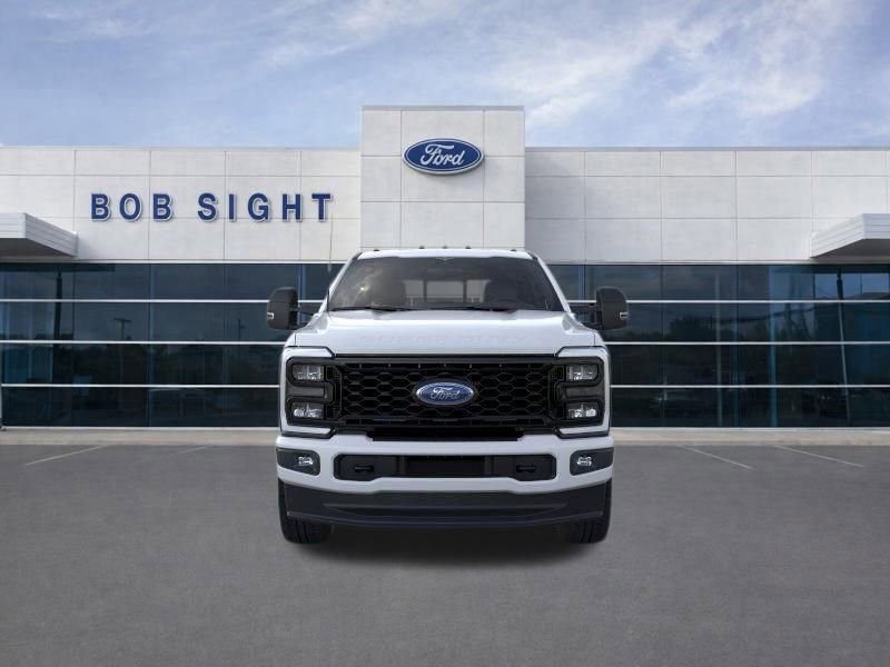 New 2026 Ford F350 XL w/ STX Appearance Package image 9