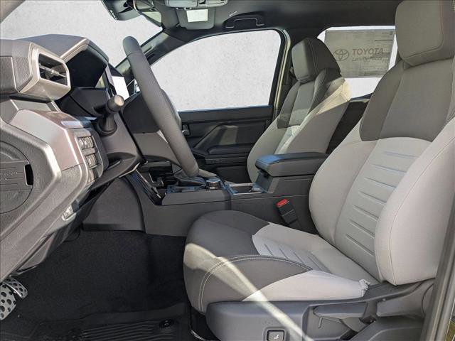 New 2026 Toyota Tacoma TRD Sport image 4