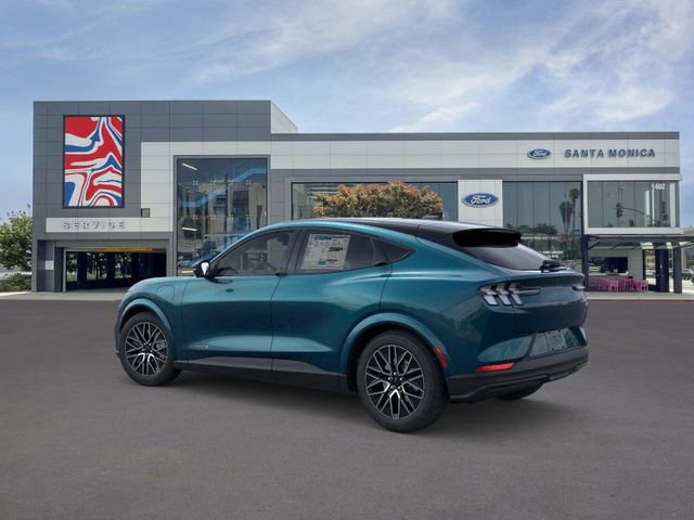 New 2026 Ford Mustang Mach-E Premium w/ Technology Package RWD image 4