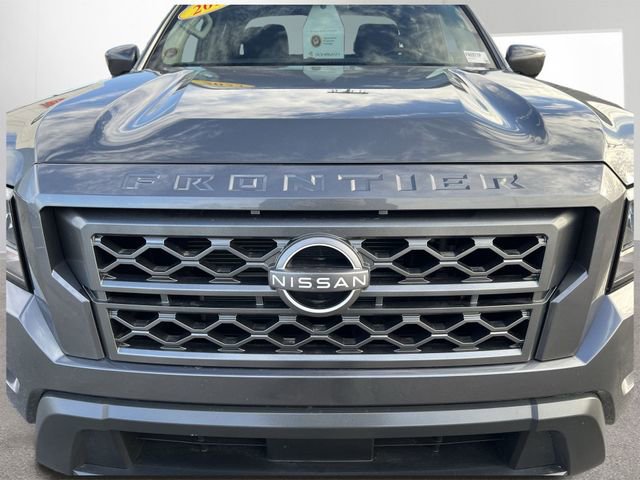 Certified 2023 Nissan Frontier SV w/ Tow Package image 37