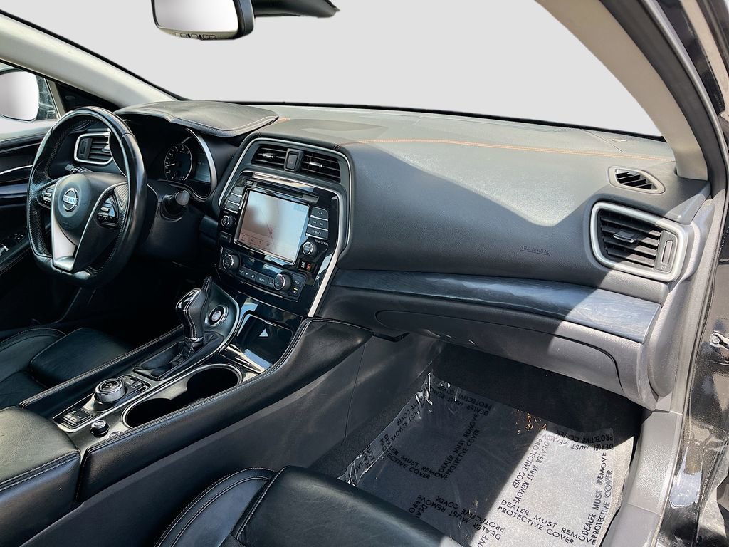 Used 2022 Nissan Maxima Platinum w/ Sport Mat Group image 31