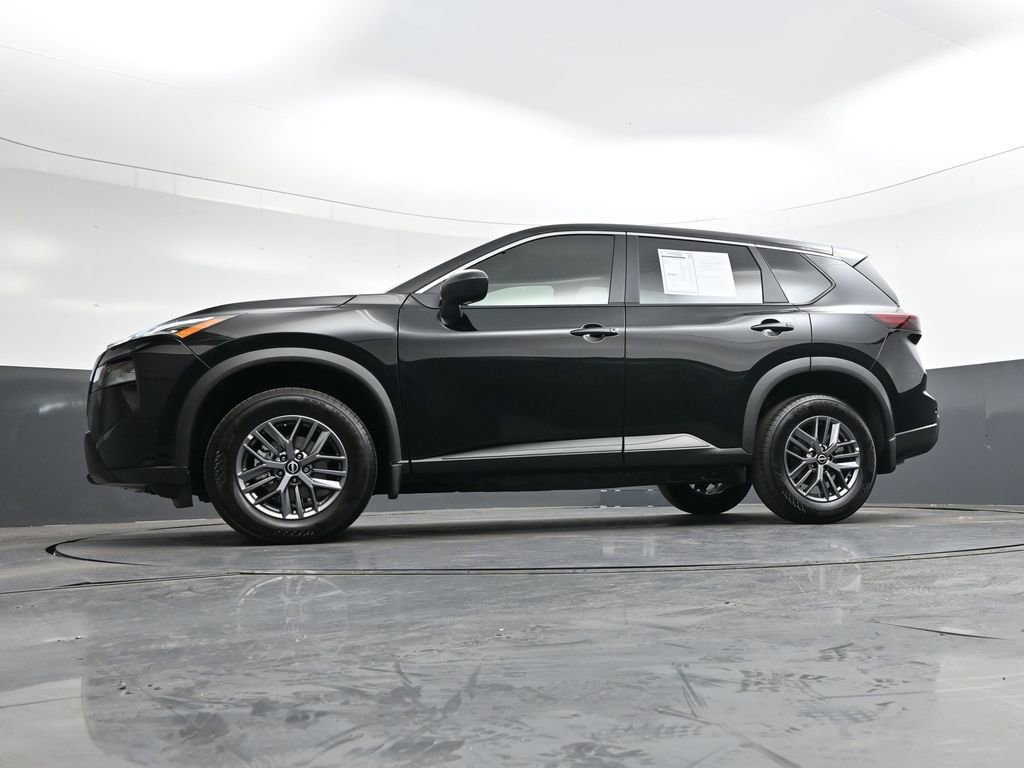 Certified 2026 Nissan Rogue S image 36