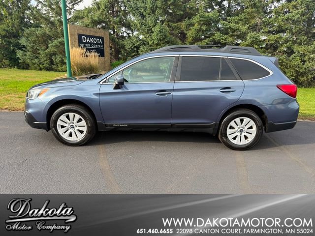 Used 2017 Subaru Outback 2.5i Premium