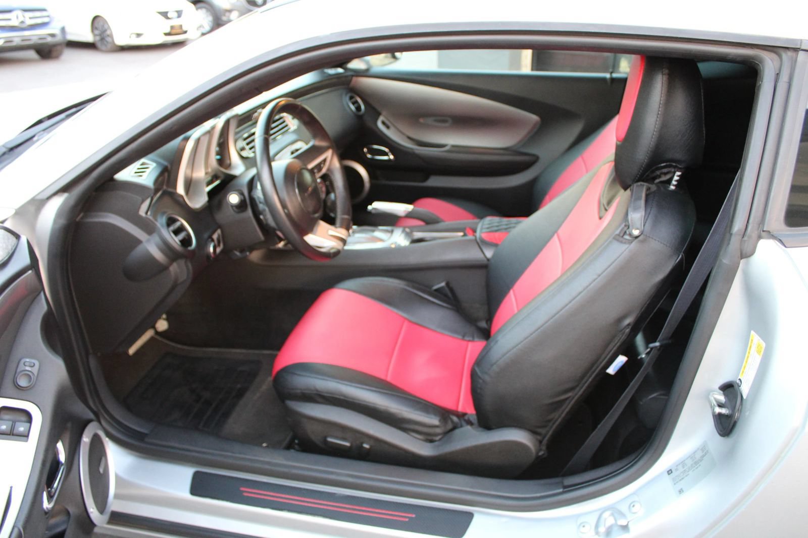 Used 2011 Chevrolet Camaro LT w/ RS Package RWD image 9