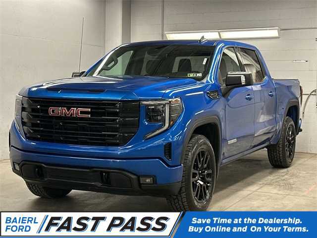Used 2022 GMC Sierra 1500 Elevation