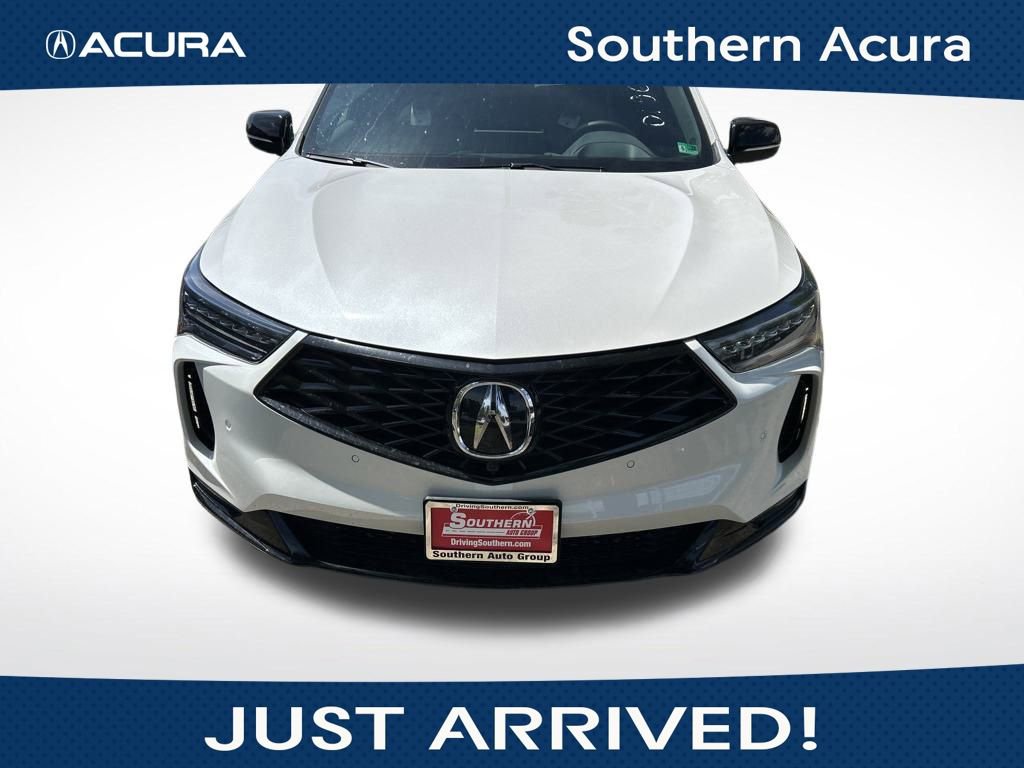New 2025 Acura RDX SH-AWD