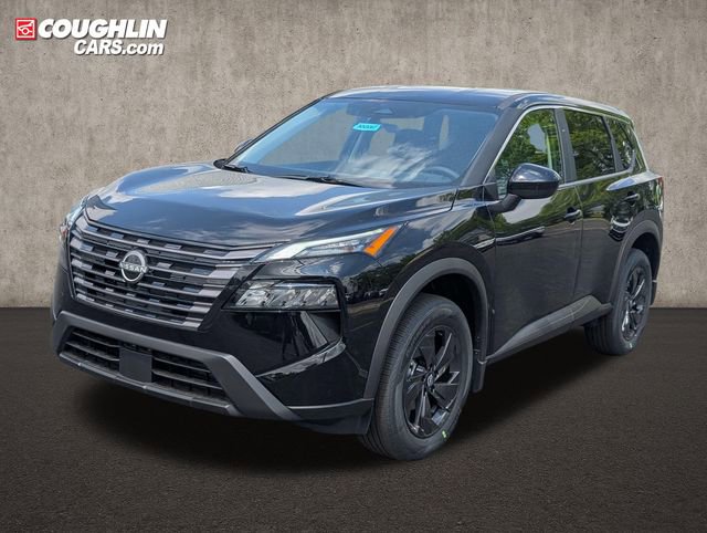 New 2026 Nissan Rogue SV w/ Cold Weather Package AWD/4WD video 3
