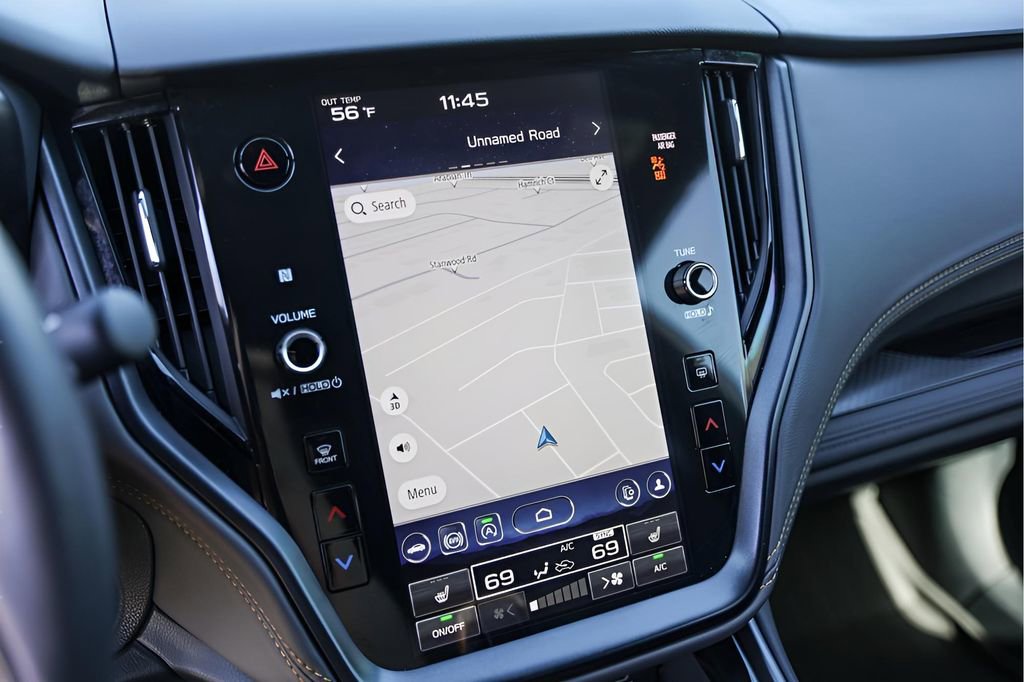 Used 2025 Subaru Outback Wilderness w/ Wilderness Package image 19