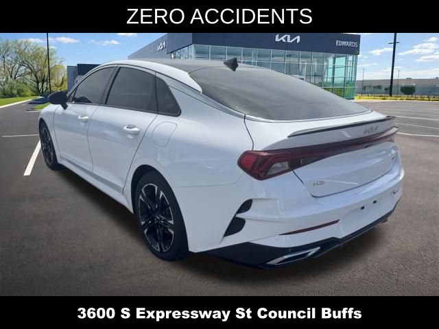 Used 2023 Kia K5 GT-Line AWD/4WD image 6