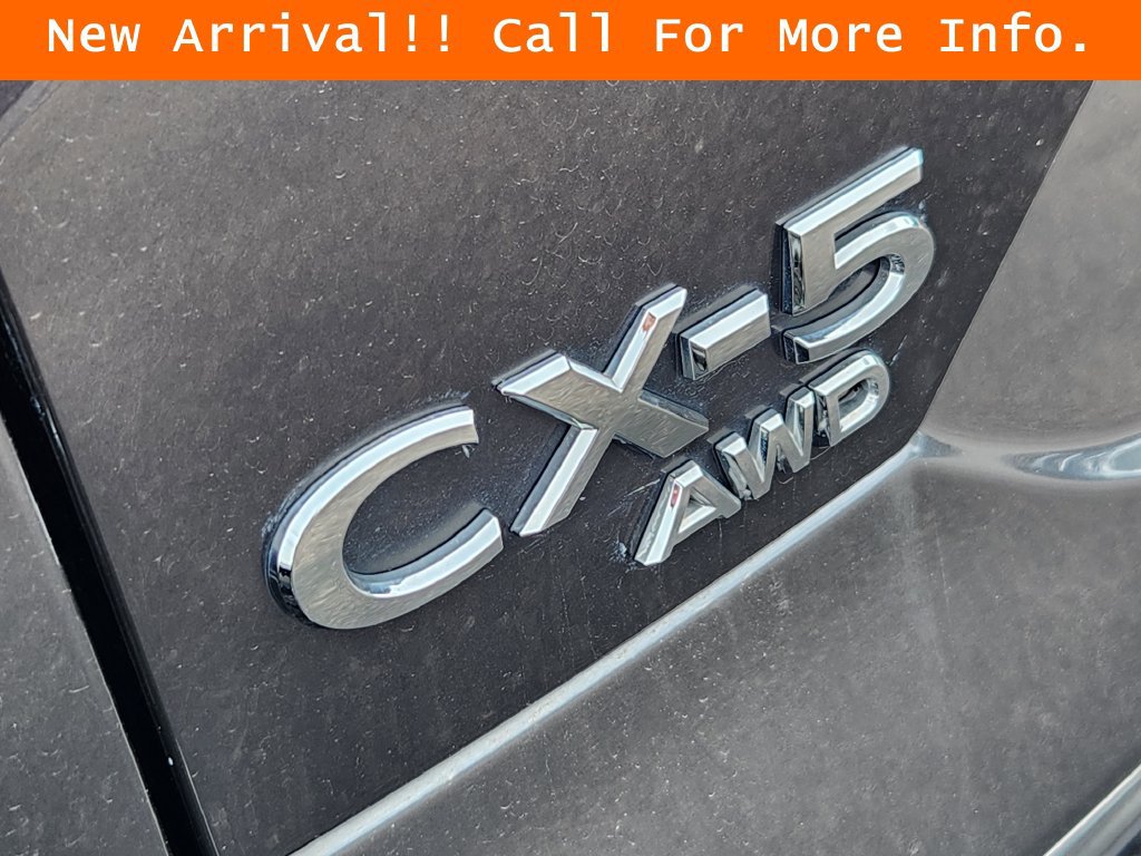 Used 2020 MAZDA CX-5 Grand Touring AWD/4WD image 7