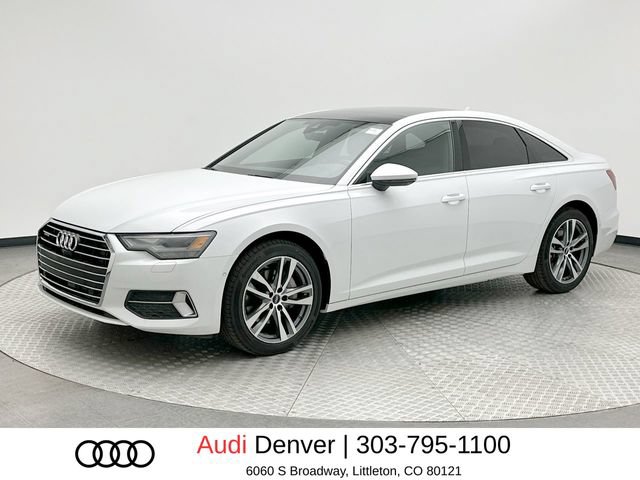 Used 2022 Audi A6 2.0T Premium AWD/4WD image 1