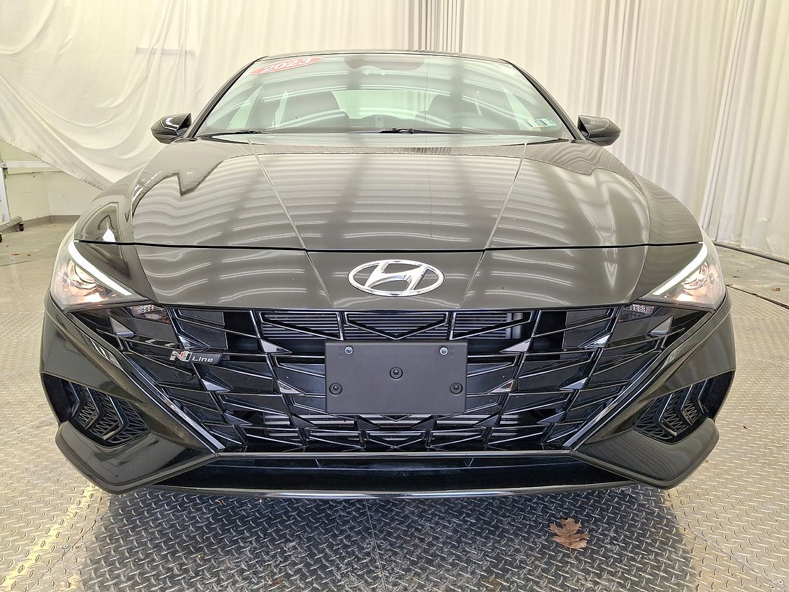 Used 2023 Hyundai Elantra N Line w/ Cargo Package FWD image 29