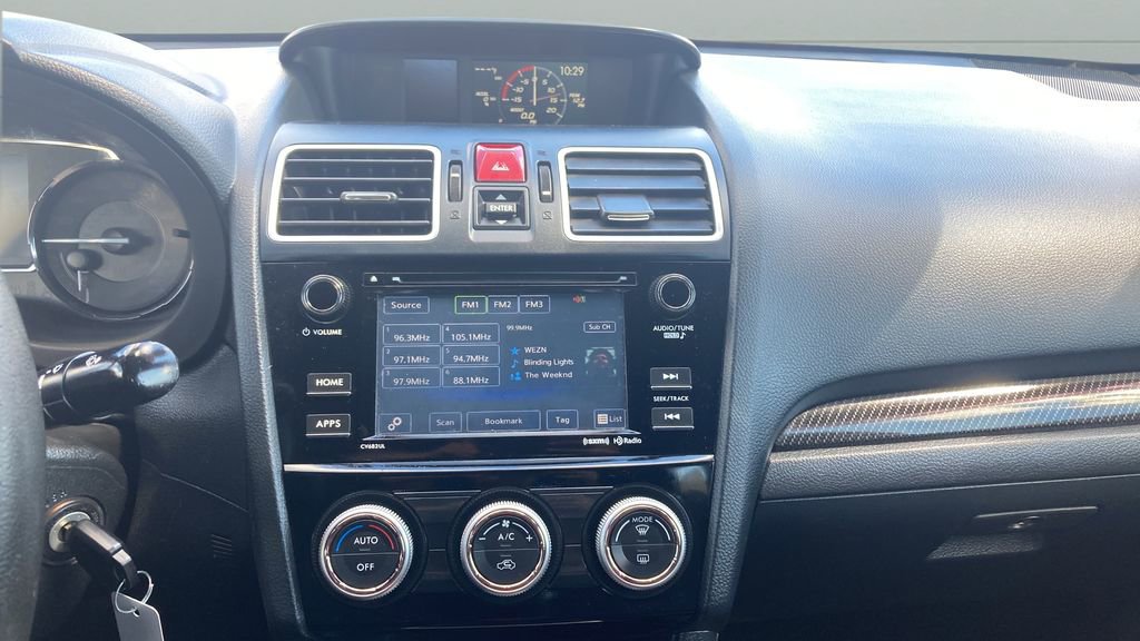 Used 2017 Subaru WRX Premium AWD/4WD image 13