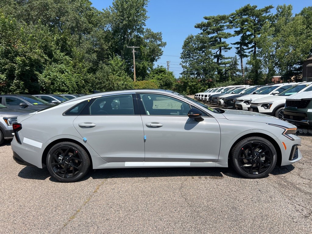 New 2026 Kia K5 GT-Line image 4