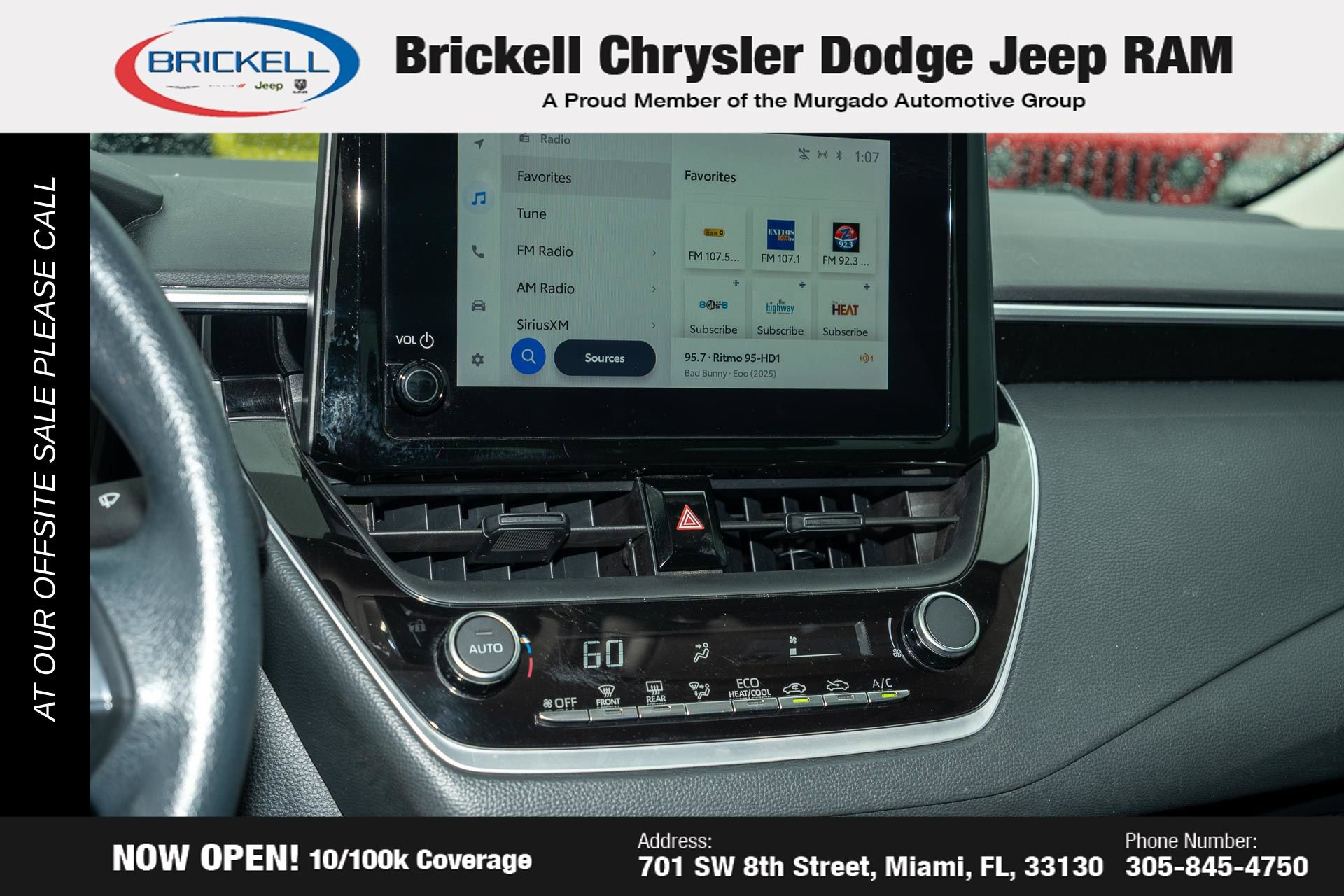 Used 2023 Toyota Corolla LE image 21