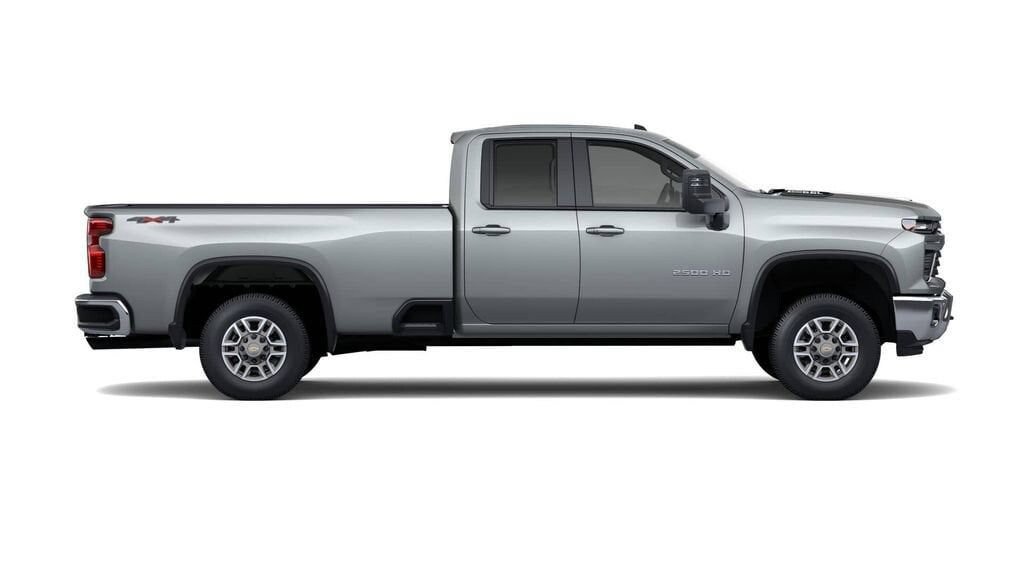 New 2026 Chevrolet Silverado 2500 LT w/ All Star Edition AWD/4WD image 4