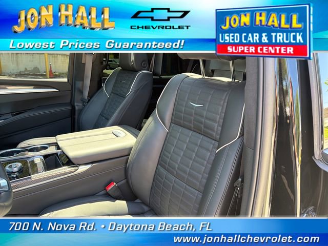 Used 2026 Cadillac Escalade V w/ LPO, ONYX Package image 22