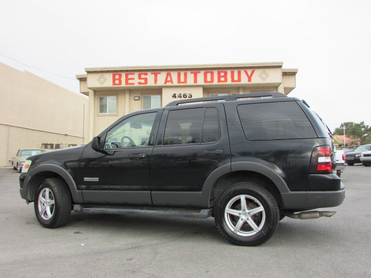 Used 2006 Ford Explorer XLT AWD/4WD image 6