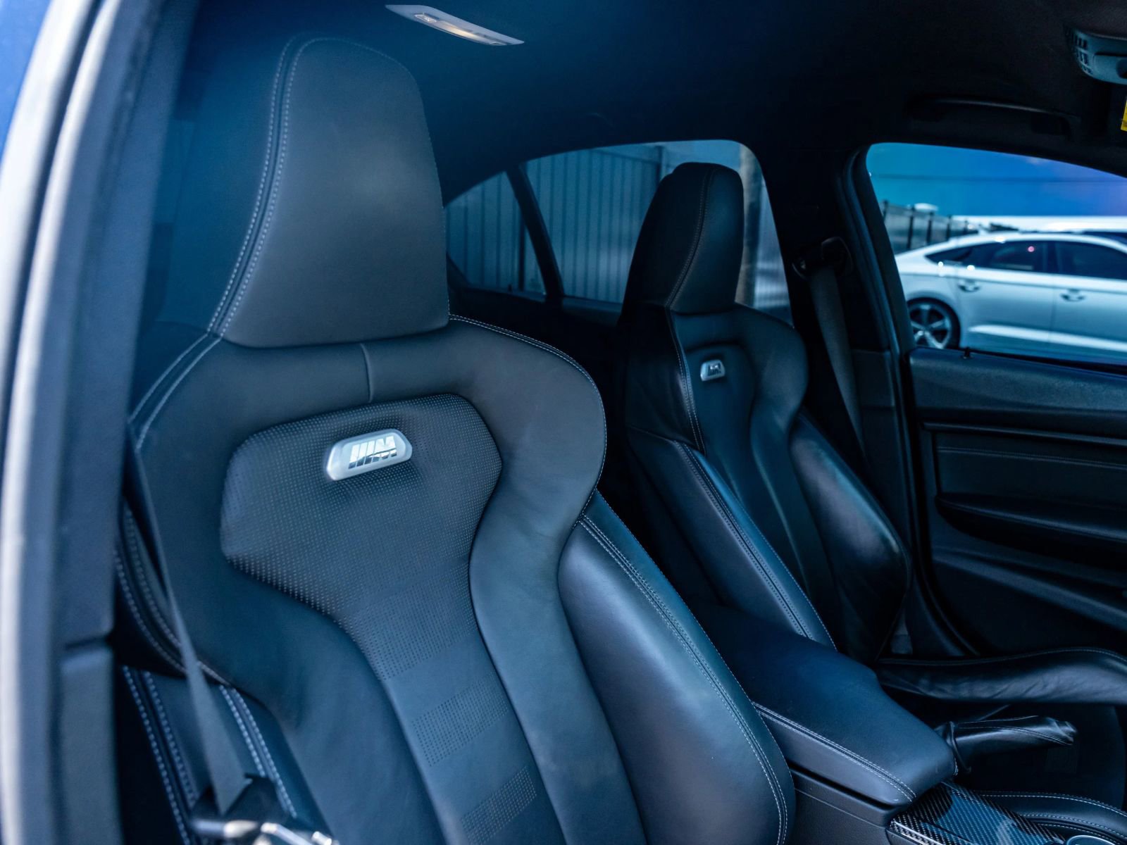 Used 2016 BMW M3 RWD image 18