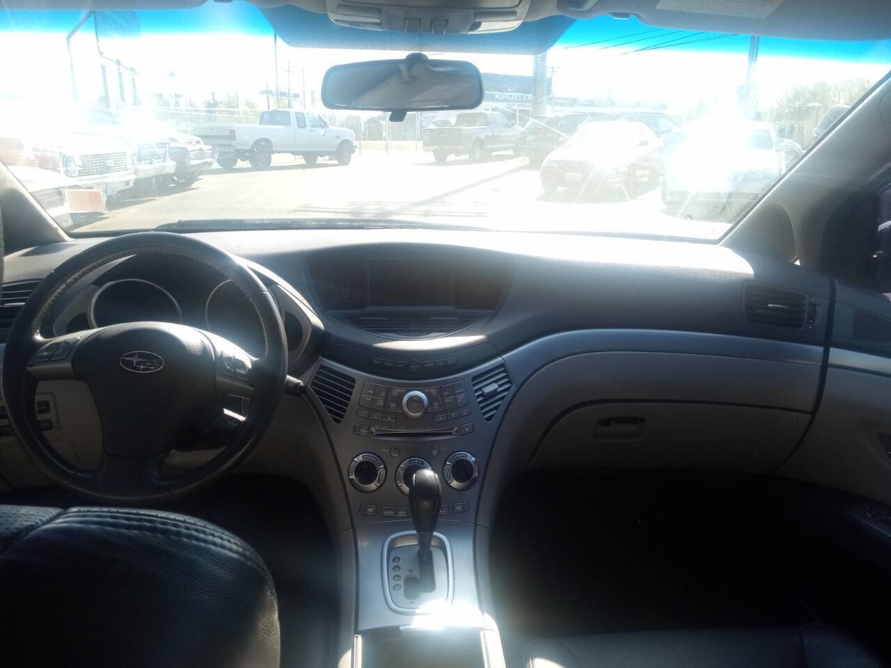 Used 2006 Subaru Tribeca Limited w/ Popular Equipment Group 2 image 7