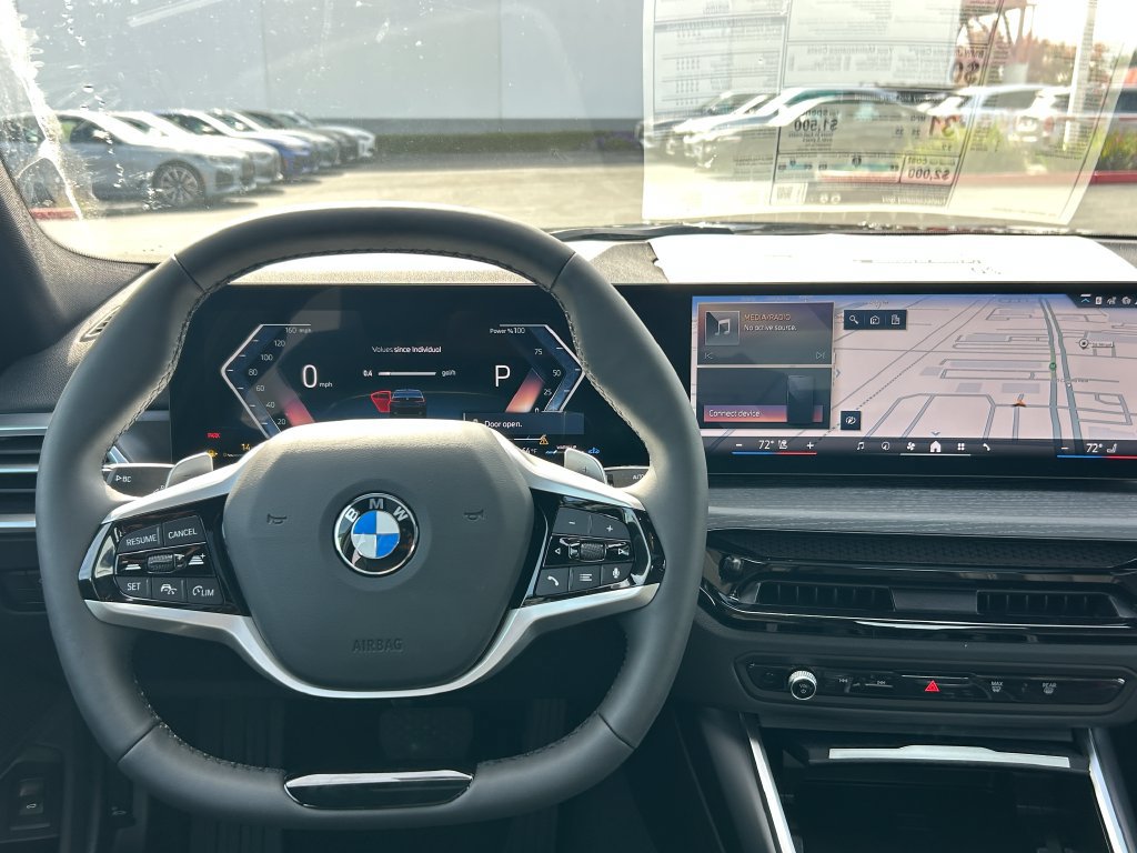 New 2026 BMW 330i Sedan w/ Convenience Package RWD image 17