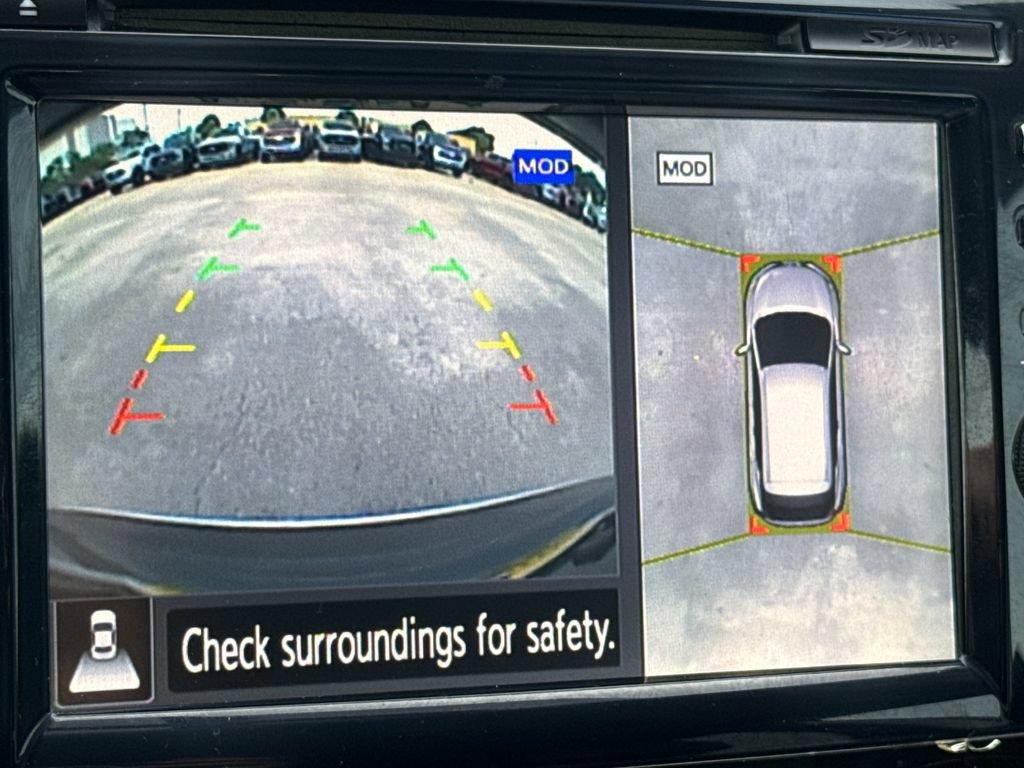 Used 2016 Nissan Murano Platinum w/ Platinum Technology Package FWD image 22