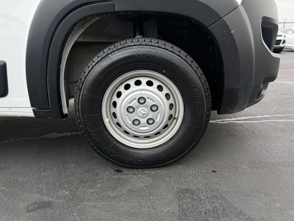 Used 2024 RAM ProMaster 1500 w/ Convenience Group image 16