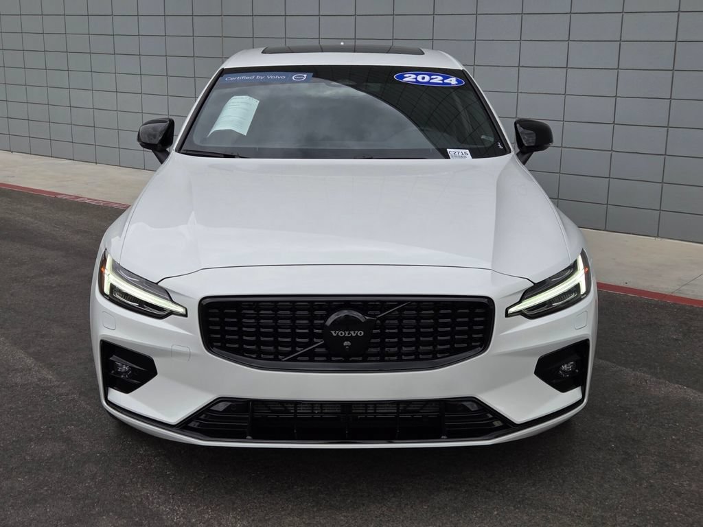 Certified 2024 Volvo S60 B5 Plus w/ Climate Package AWD/4WD image 8