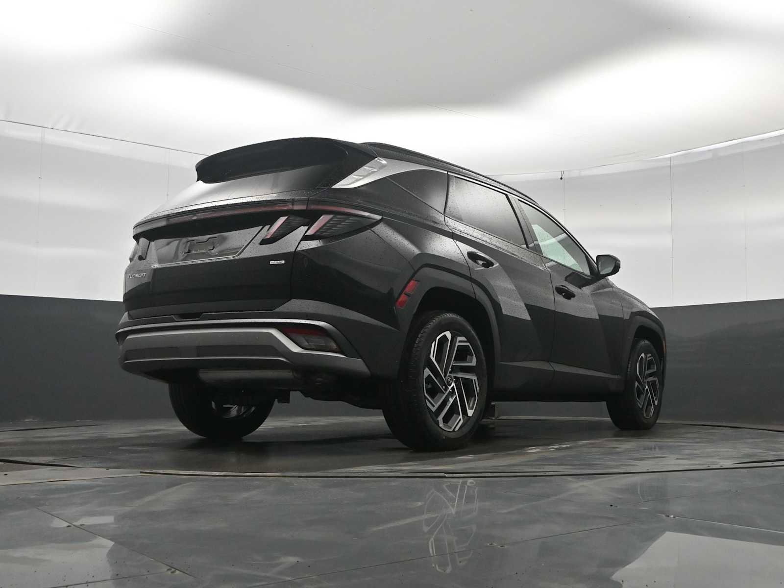 New 2026 Hyundai Tucson Limited image 36