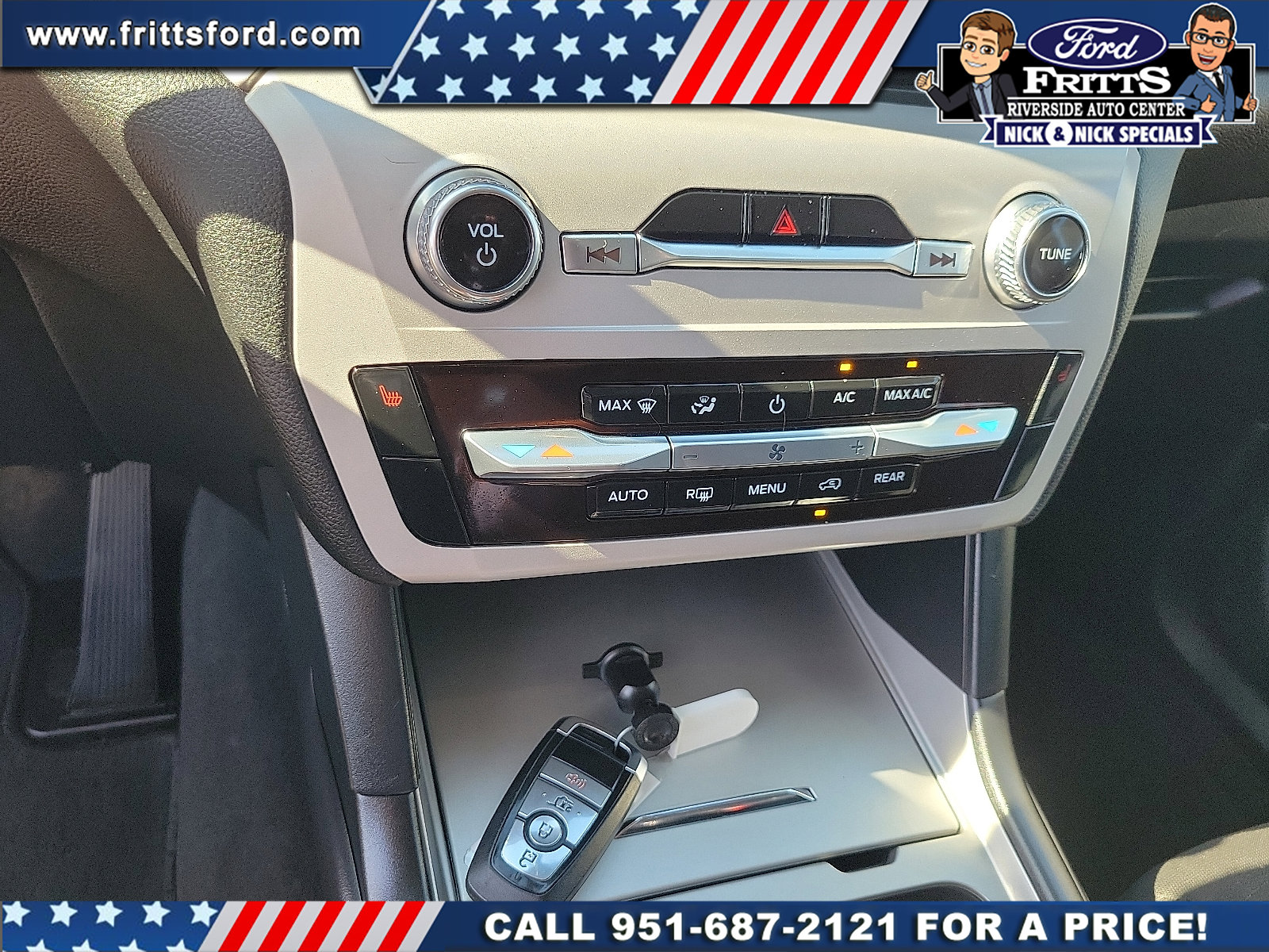 Certified 2024 Ford Explorer XLT RWD image 9