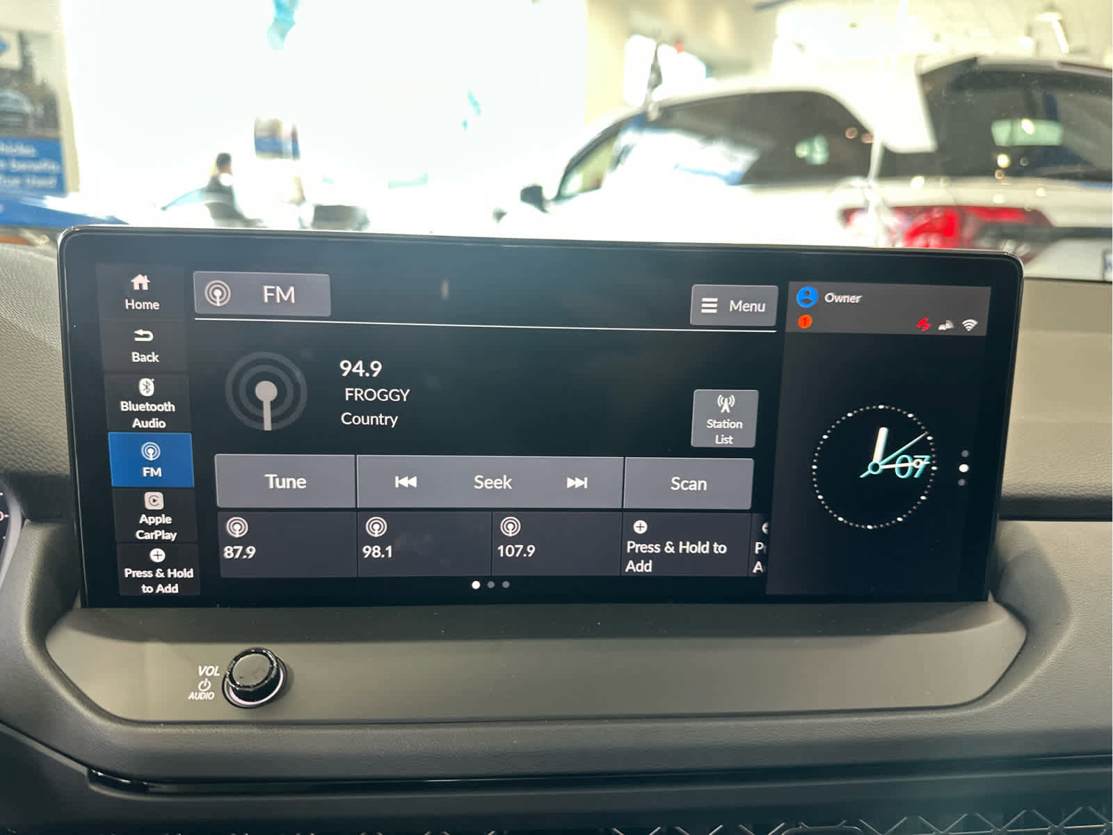 New 2026 Honda Accord Sport image 23