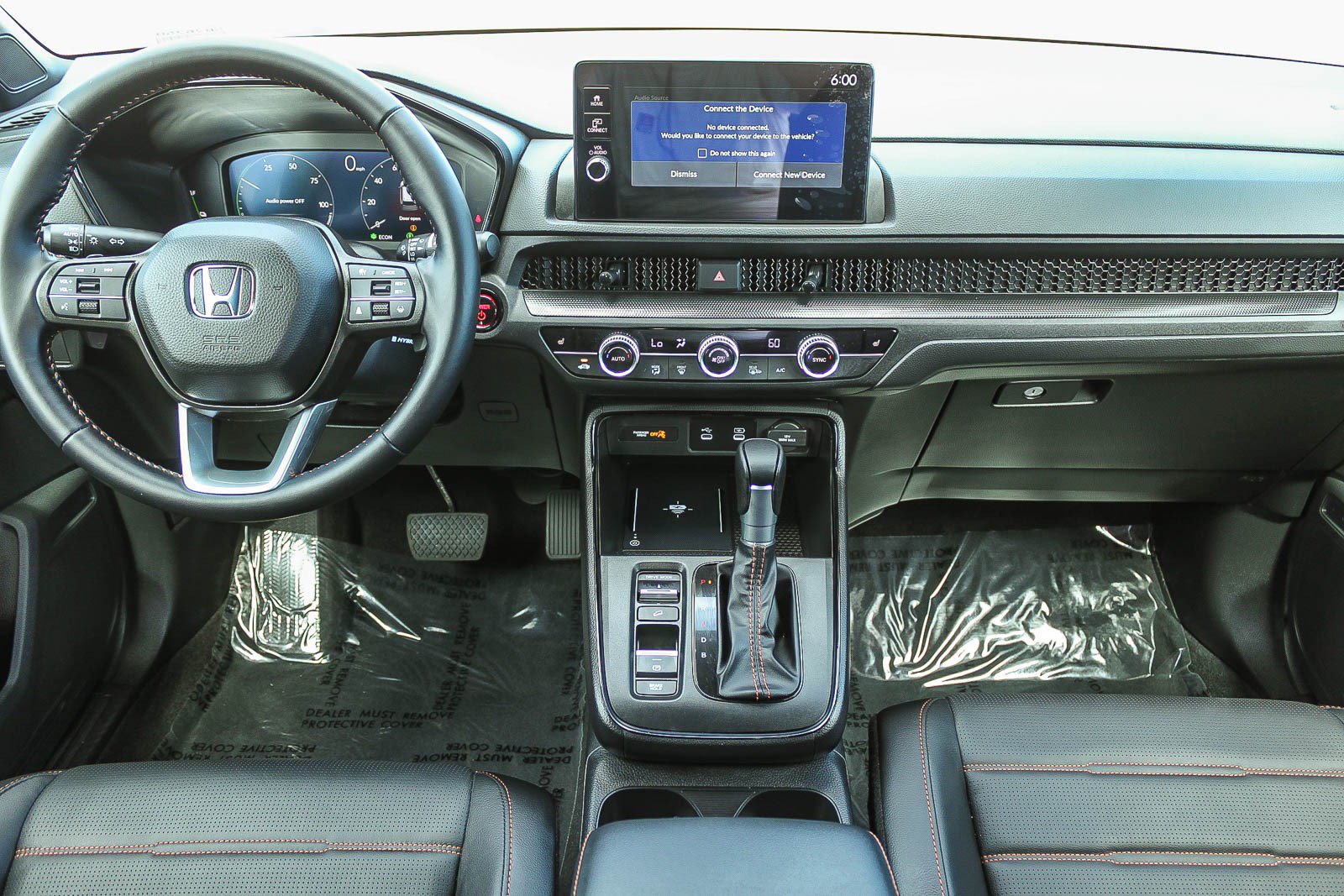 Certified 2026 Honda CR-V Sport-L image 14