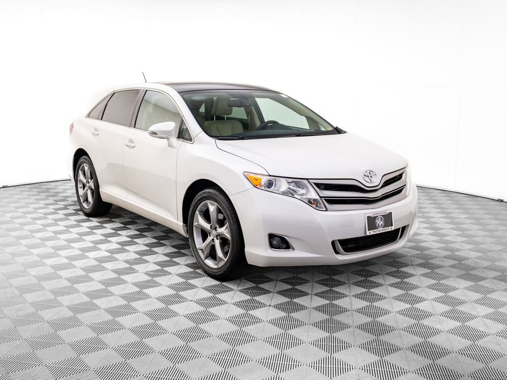 Used 2013 Toyota Venza XLE image 7
