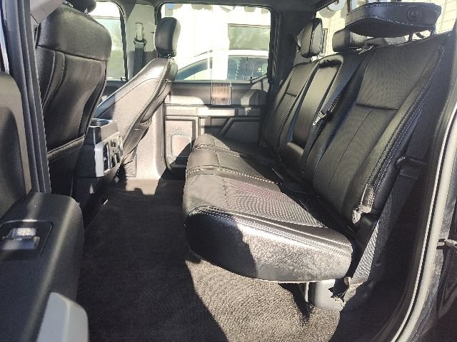 Used 2018 Ford F150 Lariat w/ Equipment Group 502A Luxury AWD/4WD image 16