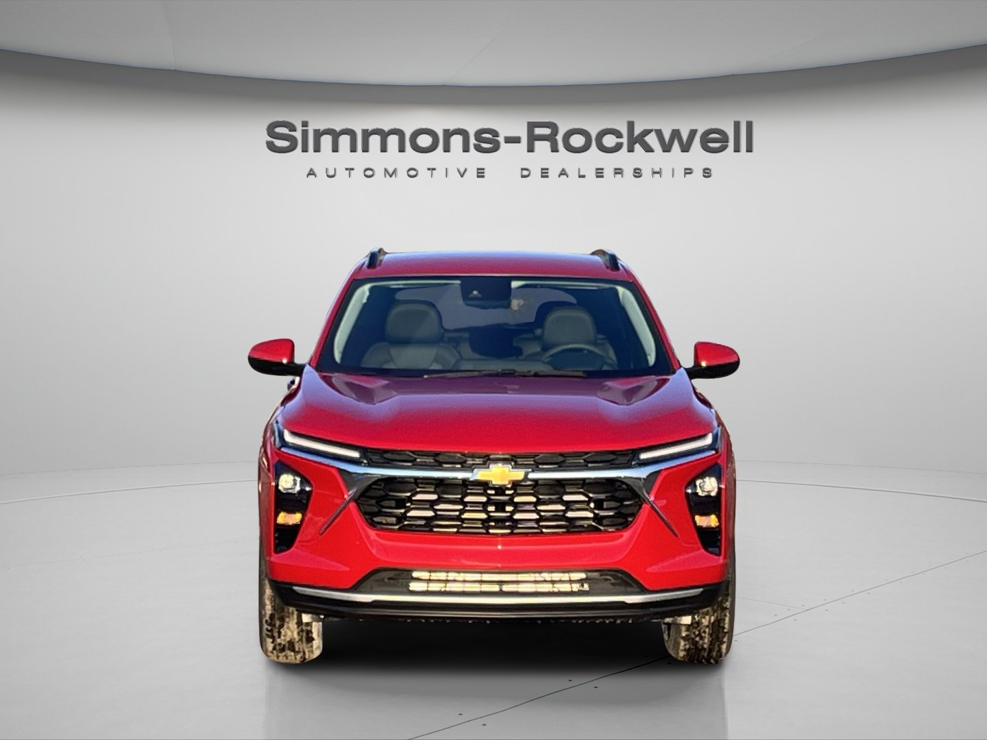 New 2026 Chevrolet Trax LT image 2