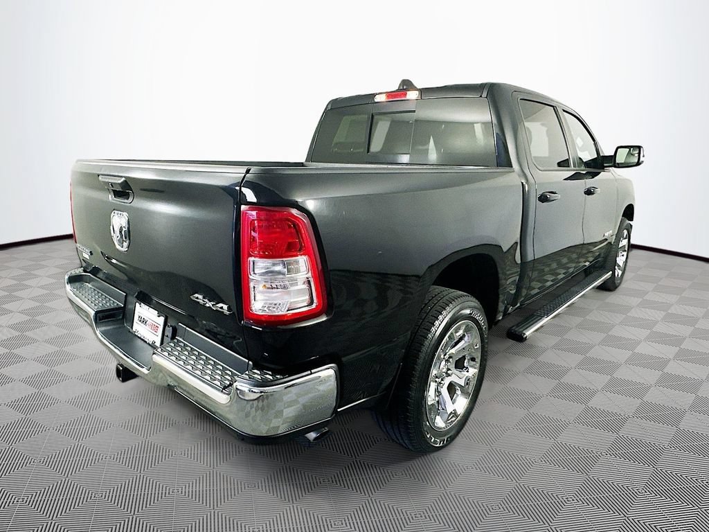 Used 2022 RAM 1500 Big Horn AWD/4WD image 12