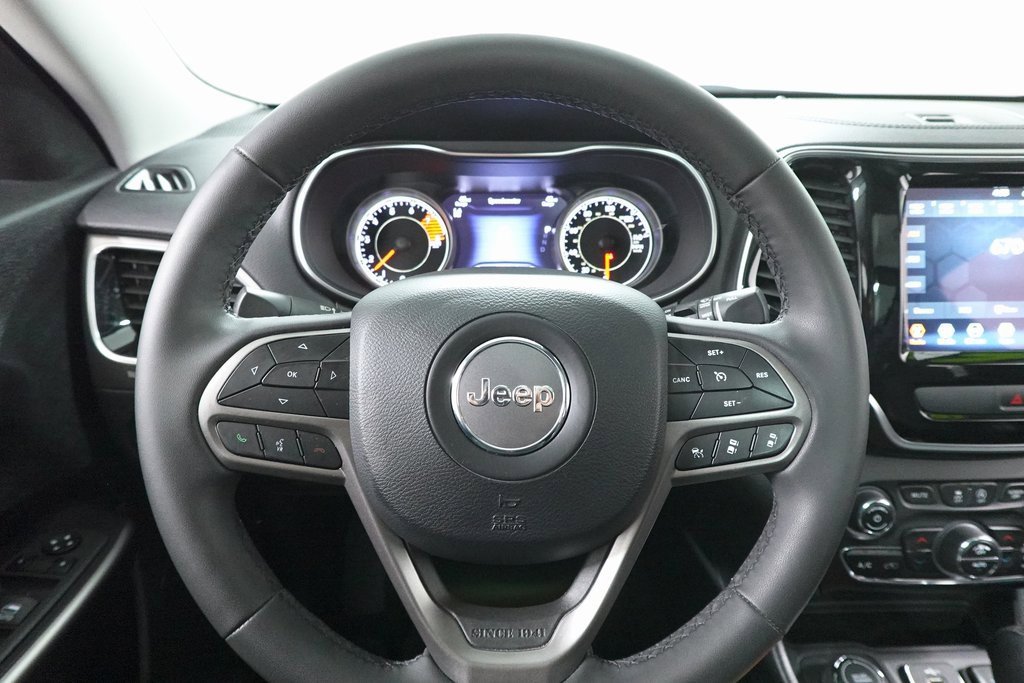 Used 2022 Jeep Cherokee Limited image 14