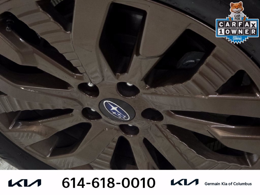 Used 2025 Subaru Forester Sport AWD/4WD image 12