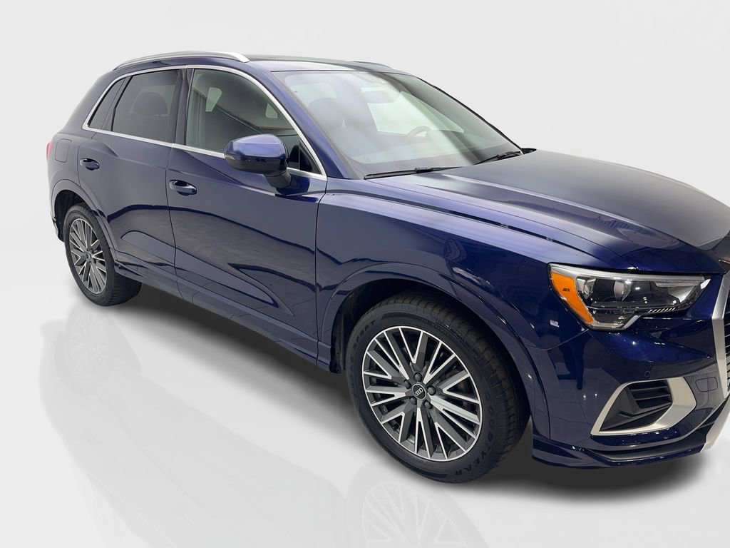 Used 2022 Audi Q3 2.0T Premium w/ Convenience Package image 12