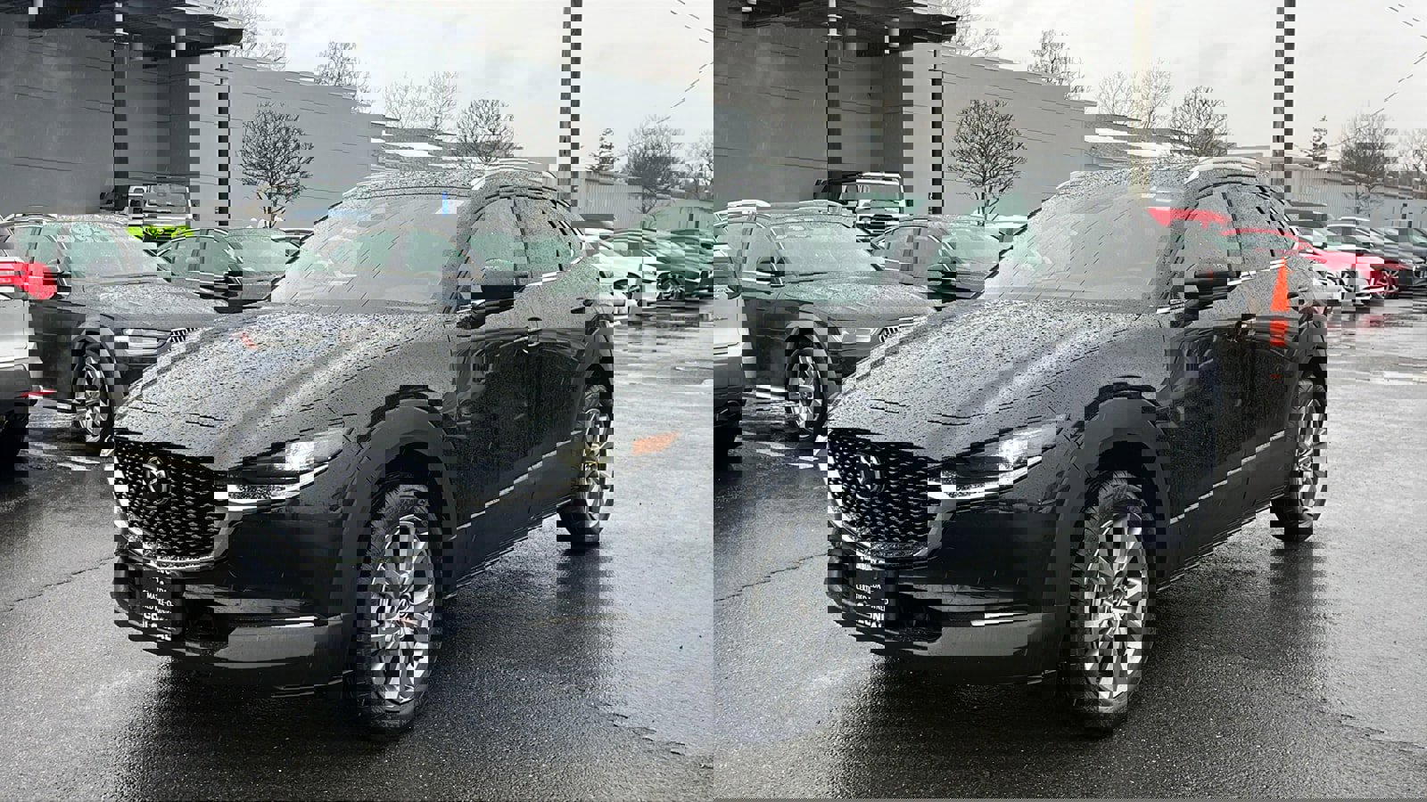 Certified 2025 MAZDA CX-30 AWD 2.5 S w/ Preferred Package image 3