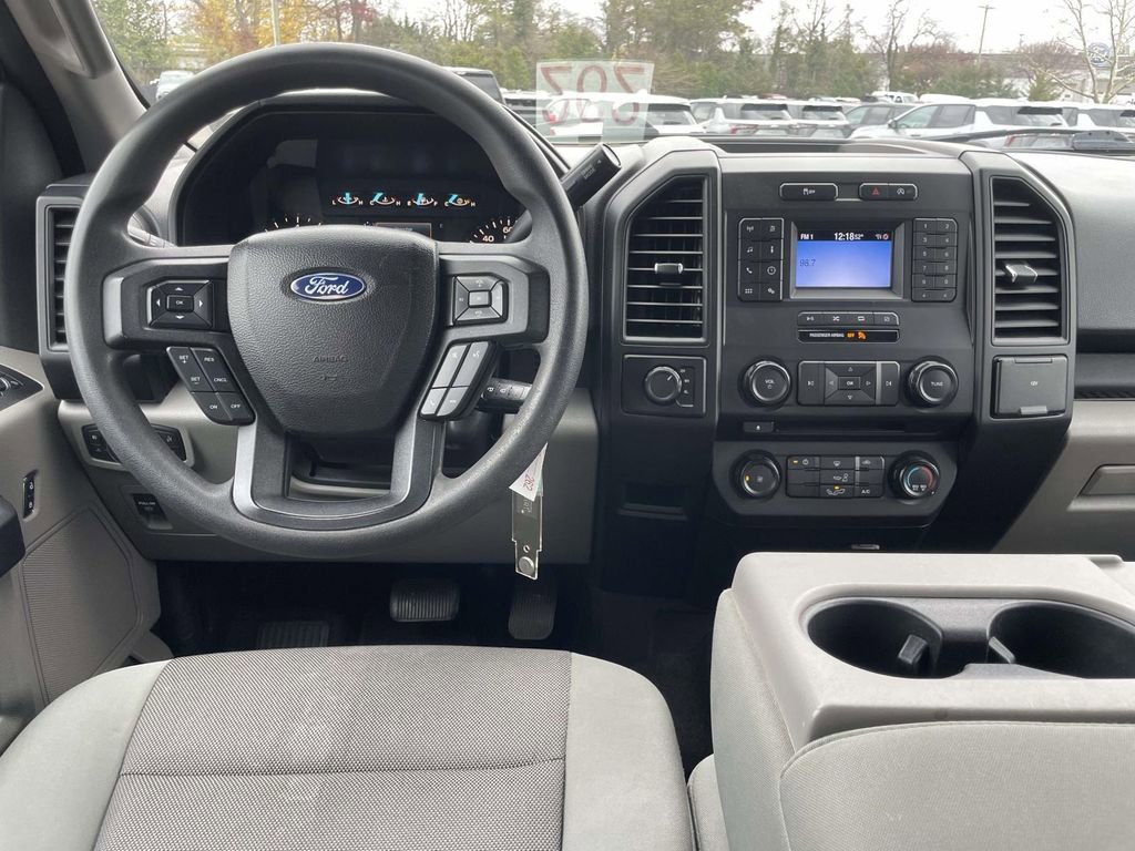 Used 2018 Ford F150 XL w/ Equipment Group 101A Mid image 14