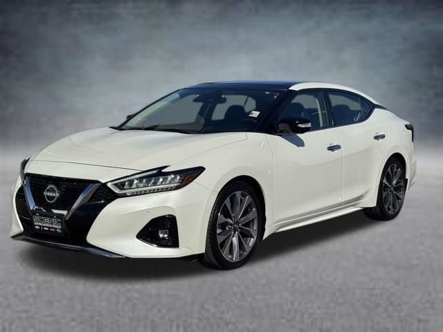 Used 2023 Nissan Maxima Platinum w/ Sport Mat Group image 23