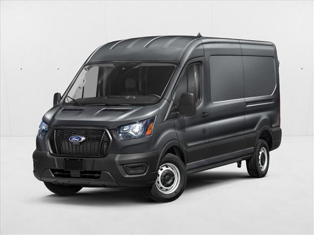 New 2026 Ford Transit 150 148 Medium Roof AWD w/ Exterior Upgrade Package image 1