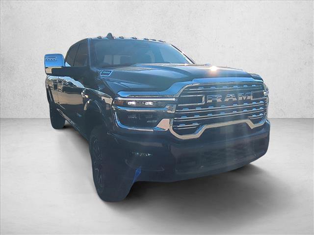 New 2026 RAM 3500 Longhorn image 7