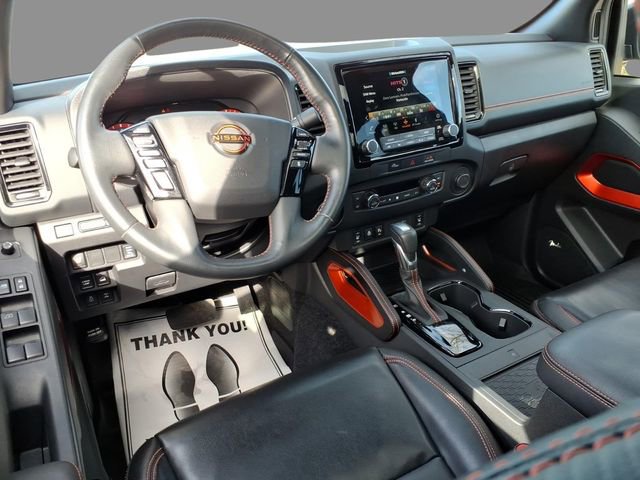 Used 2023 Nissan Frontier PRO-4X w/ Pro-4X Premium Package image 6