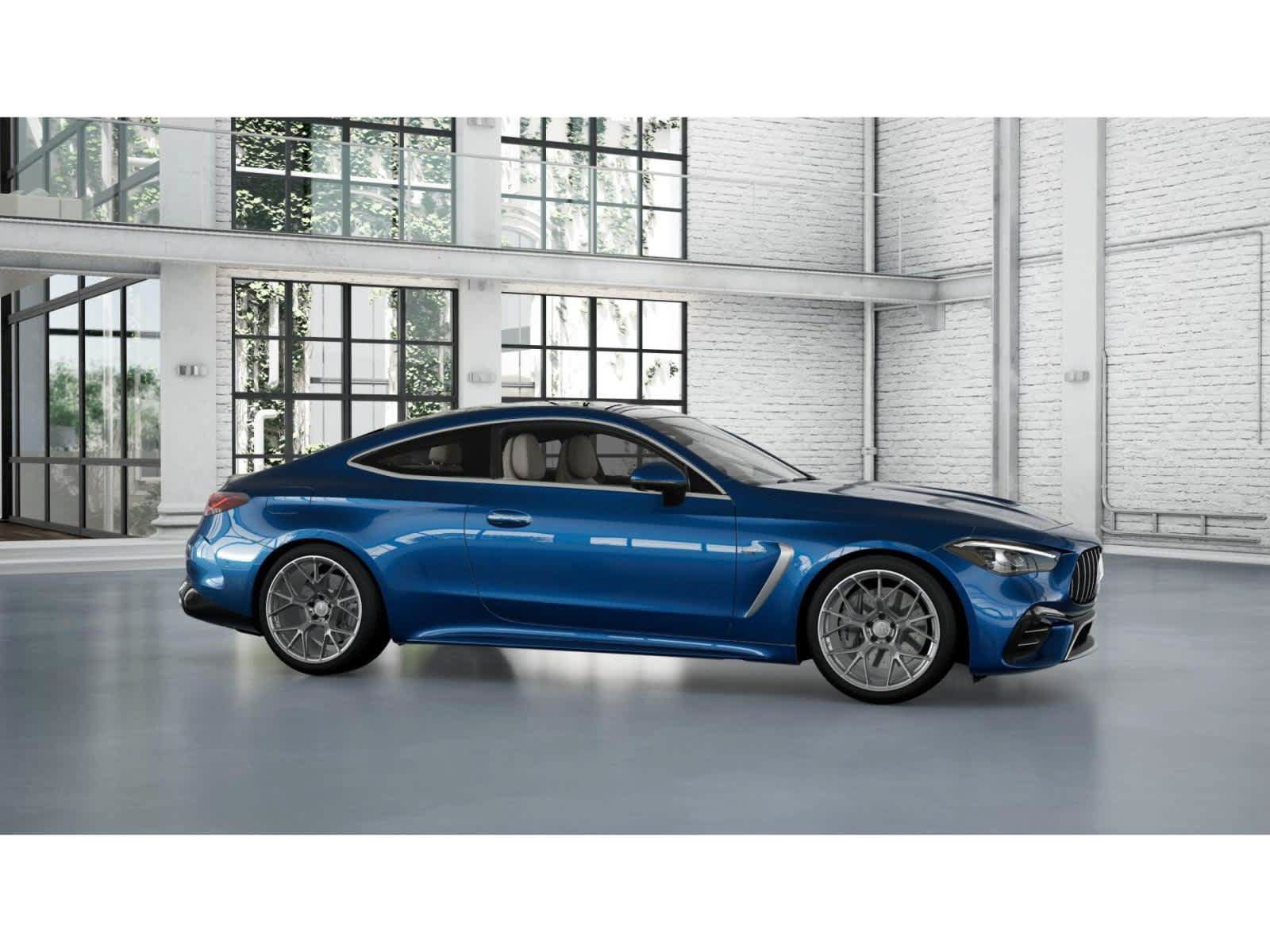 New 2027 Mercedes-Benz CLE 53 AMG 4MATIC Coupe image 14