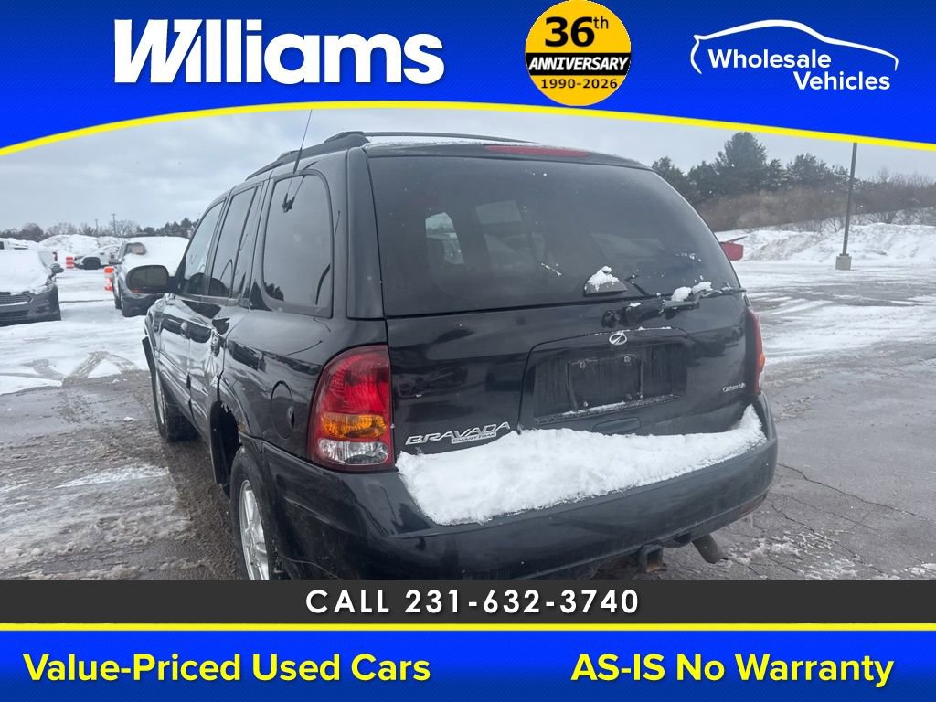 Used 2002 Oldsmobile Bravada AWD w/ 1SB Option Pkg image 17