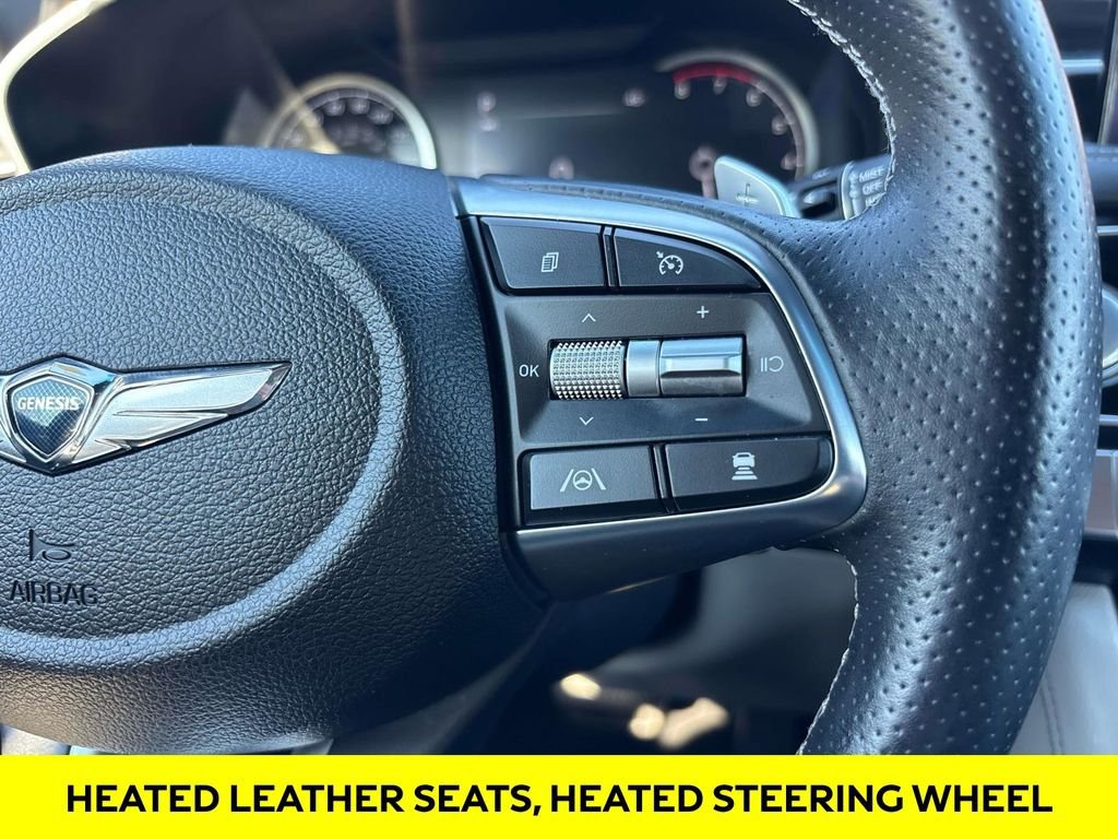 Used 2023 Genesis G70 2.0T AWD/4WD image 16