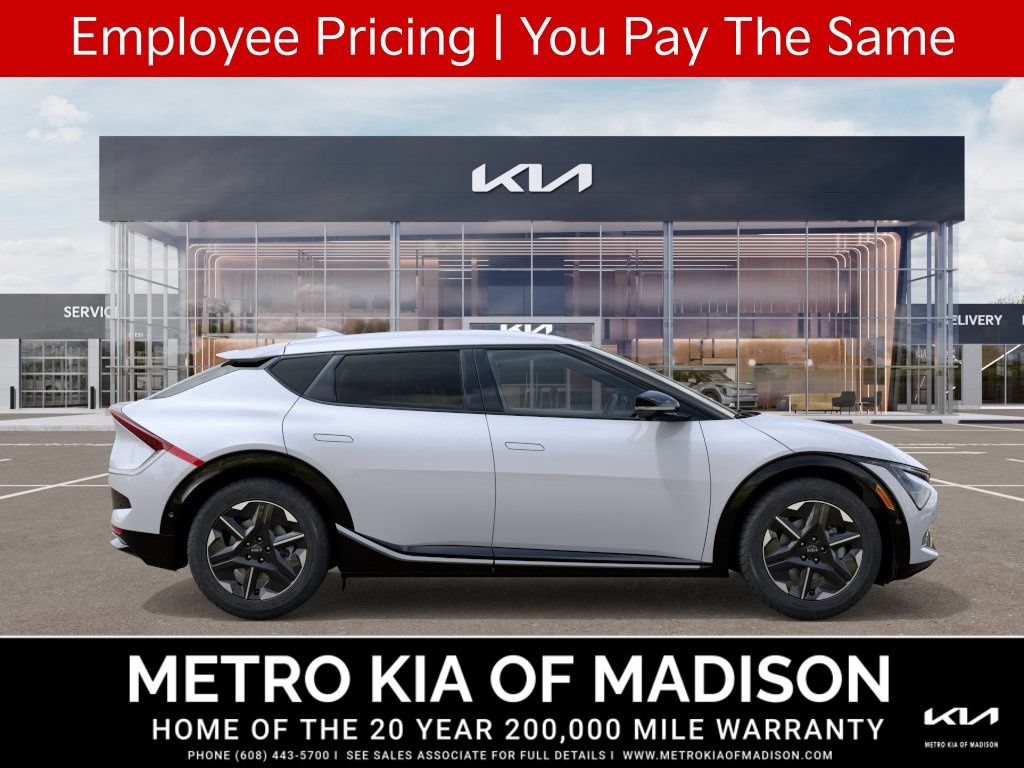 New 2026 Kia EV6 Wind AWD/4WD image 7