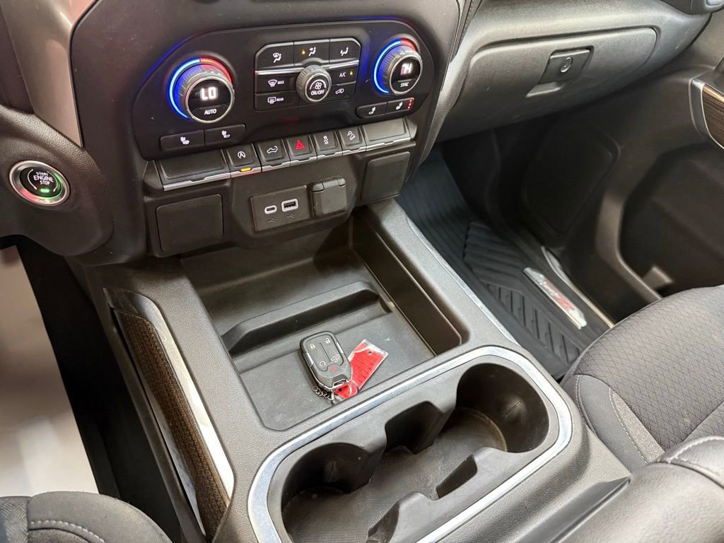 Used 2021 Chevrolet Silverado 1500 RST image 16